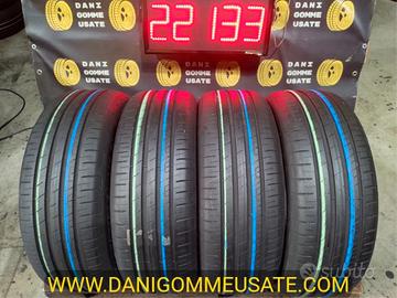 4 GOMME GOODYEAR 205 55 16 ESTIVE 85/90%