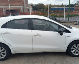 Kia rio 2016