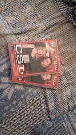 dvd csi 
