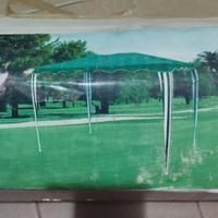 gazebo 3x2 verde
