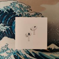 SOLO CUSTODIA di ricarica Apple AirPods pro 2°