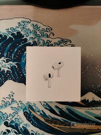 SOLO CUSTODIA di ricarica Apple AirPods pro 2°