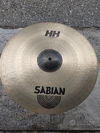 21" Sabian HH Raw Bell Dry Ride 