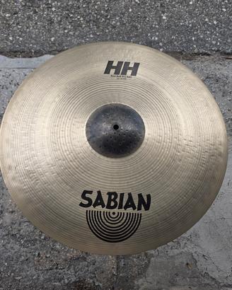 21" Sabian HH Raw Bell Dry Ride 