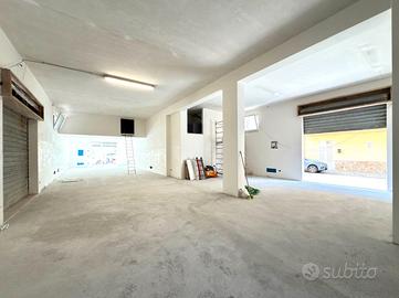 Locale a Partinico, Via Pitrè