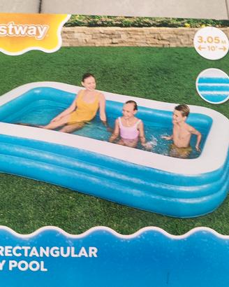 piscina gonfiabile 