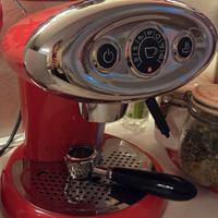 Macchina da caffè Iperespresso pink rosa