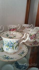 Servizio da 12 royal albert