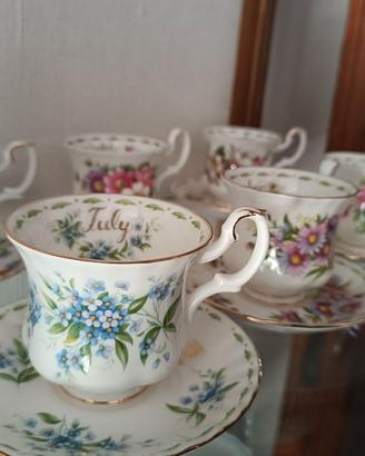 Servizio da 12 royal albert