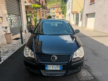 Volkswagen polo 1200 benzina 08