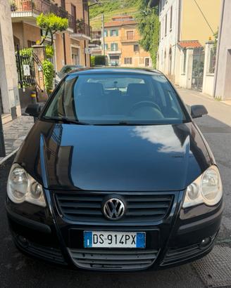 Volkswagen polo 1200 benzina 08