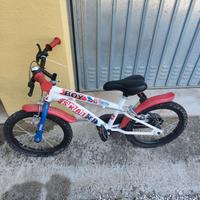 Bicicletta bambino