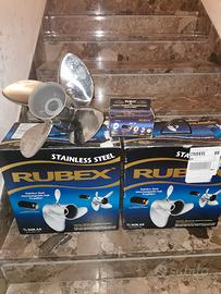 Eliche solas HR inox