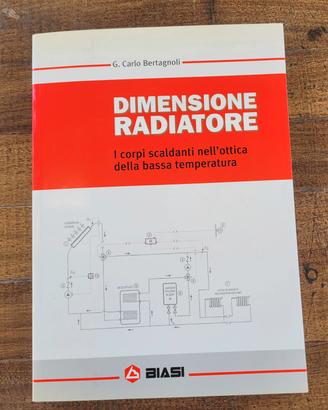 Dimensione Radiatore di G.Bertagnoli 