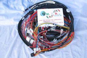 Cablaggio elettrico trattore fiat 470/474