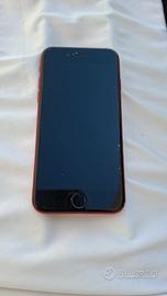 iPhone SE 2020 128GB Rosso in buono stato