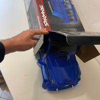 Traxxas trx 4 carrozzeria Mercedes G