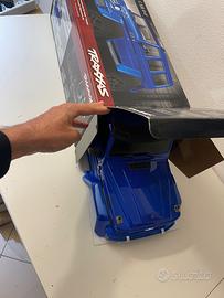 Traxxas trx 4 carrozzeria Mercedes G