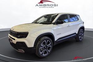 JEEP Avenger E-Hybrid Altitude