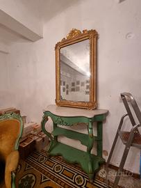 Consolle epoca 1860/1870 