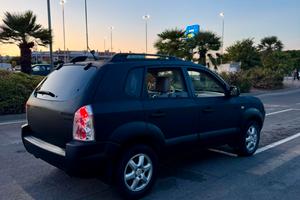 Tucson ENTRA