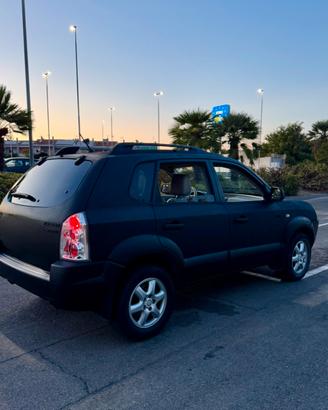 Tucson ENTRA
