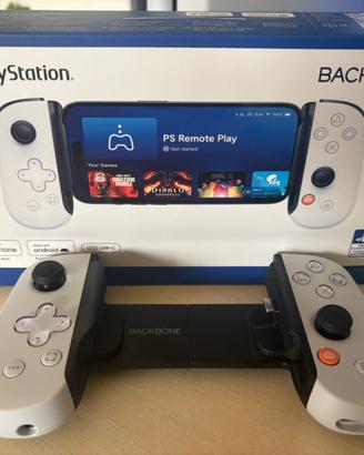Backbone vrs PlayStation USB-C