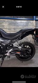 Honda CB500X