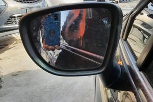 RENAULT CLIO 2015 - SPECCHIETTO RETROVISORE SINIST