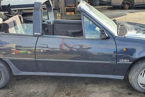 Opel Kadett cabriolet 2.0 GSI 1993 per ricambi (2a