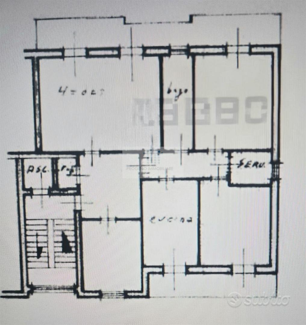 Appartamento – Siracusa, Scala Greca - Vista 3