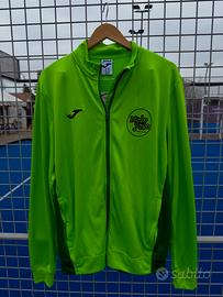 Giacca Tecnica Joma con logo Mumbo Jumbo tg.XL