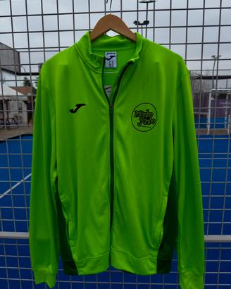 Giacca Tecnica Joma con logo Mumbo Jumbo tg.XL