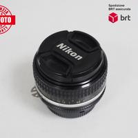 NIKON AIS 50:1.8 "Long Nose"