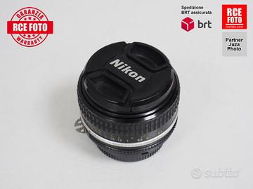 NIKON AIS 50:1.8 "Long Nose"