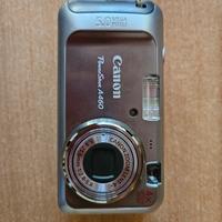Fotocamera digitale Canon PowerShot A460 da 5 MP
