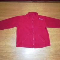 MicroPile unisex borgogna OVS