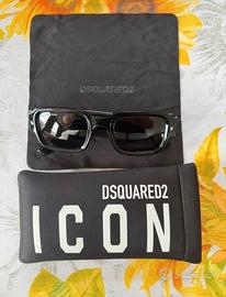 Occhiali da sole Dsquared2 Icon 0009S 807