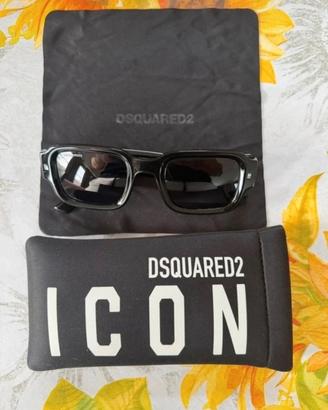 Occhiali da sole Dsquared2 Icon 0009S 807