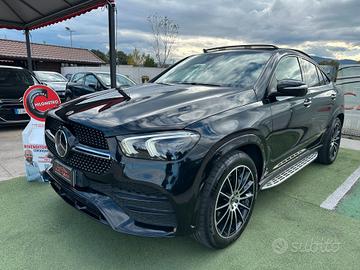 Mercedes-Benz GLE 350 DE*COUPE*PREMIUM PLUS AMG*TE