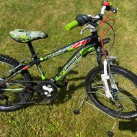 Mountain bike 20 bambino/ bambina