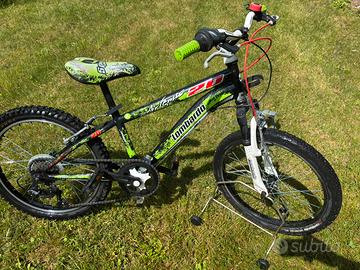 Mountain bike 20 bambino/ bambina