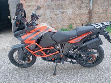 KTM 1290 Super Adventure full opzional