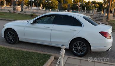 Mercedes c180 premium 