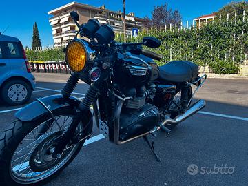 Triumph Bonneville T100 Special Edition - 2015