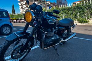 Triumph Bonneville T100 Special Edition - 2015