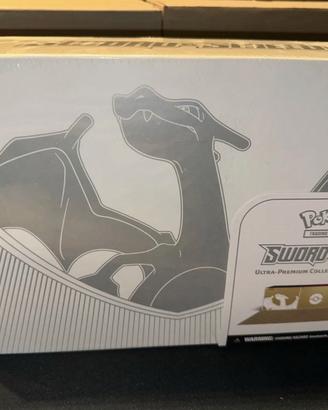 Pokémon Ultra Premium Collection Charizard
