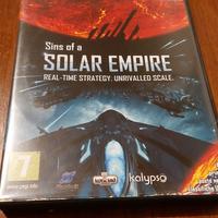 SINS OF A SOLAR EMPIRE Real Time Strategy Unrivall