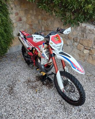 beta rr 250 2t racing 2018