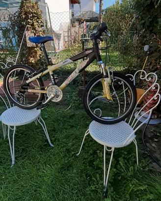Bici per ragazzo MBT